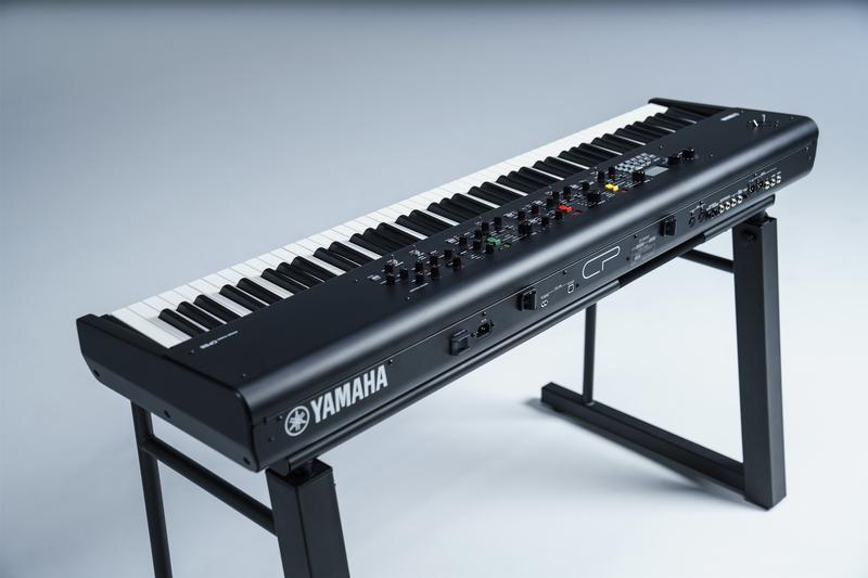 YAMAHA CP88 88鍵專業舞台型電鋼琴