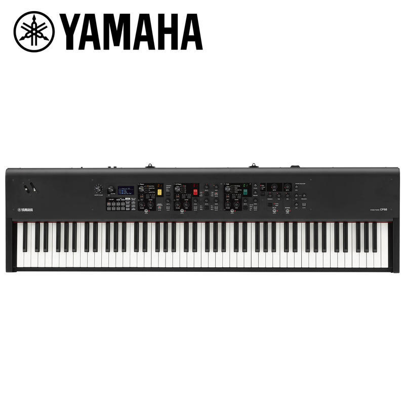 YAMAHA CP88 88鍵專業舞台型電鋼琴