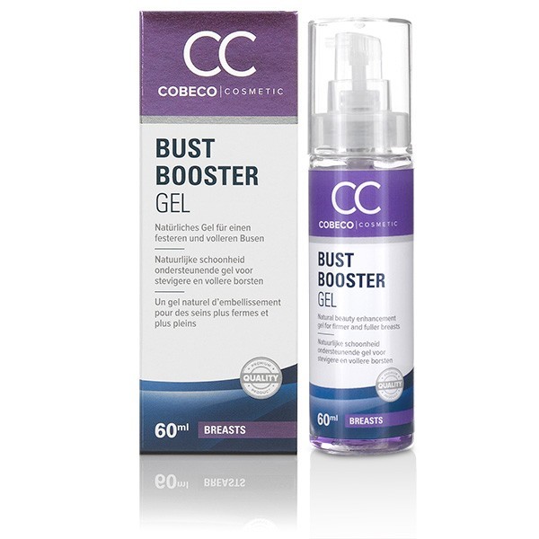 荷蘭Cobeco – Breast Booster Gel豐胸凝膠 – 60mL