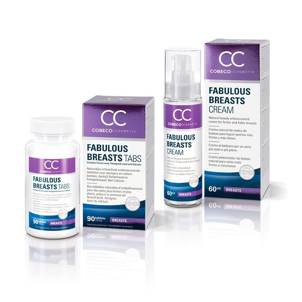 荷蘭Cobeco – Breast Booster Gel豐胸凝膠 – 60mL