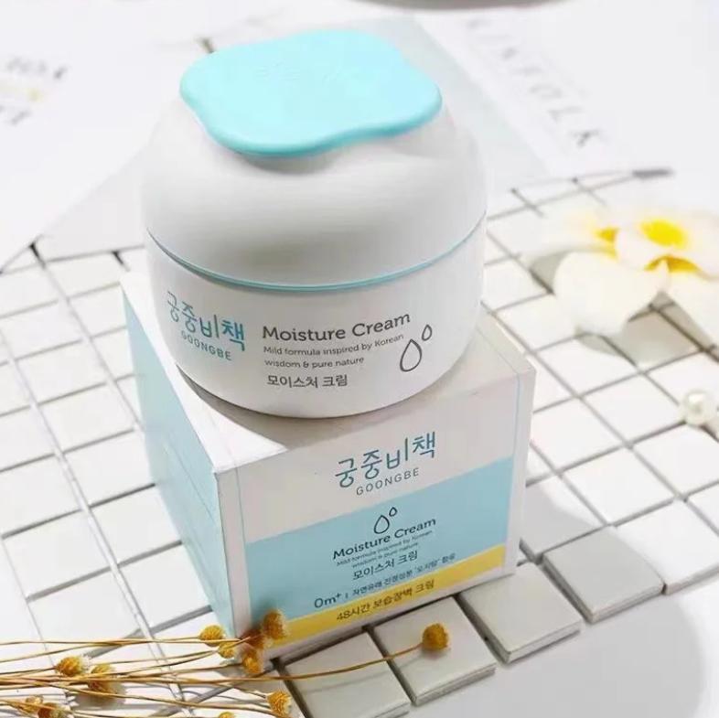 韓國Goongbe兒童滋潤面霜180ml