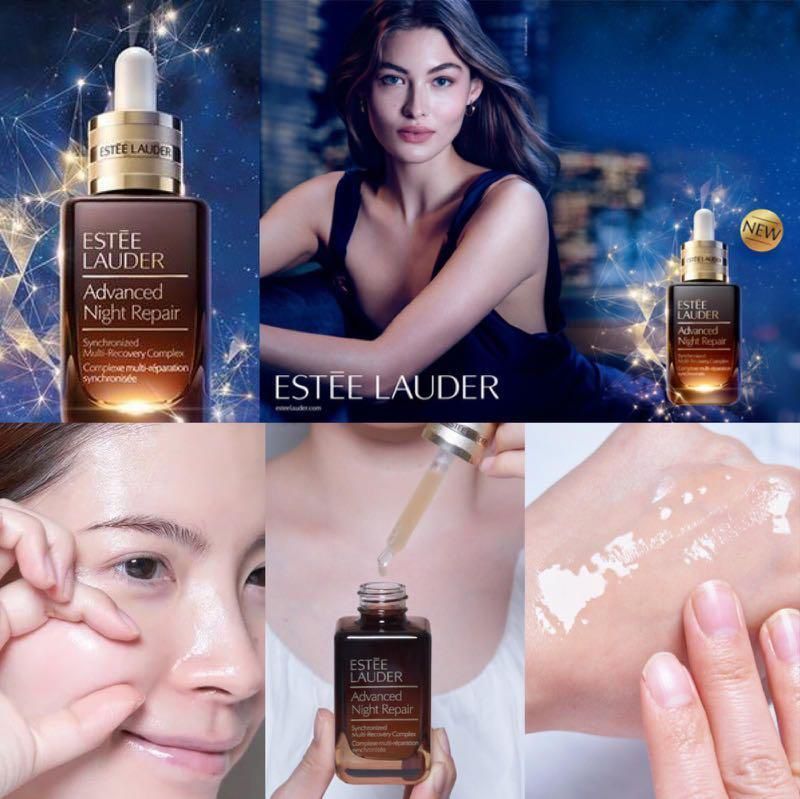 Estée Lauder皇牌Advanced Night Repair第七代全新升級再生基因修復精華100ml