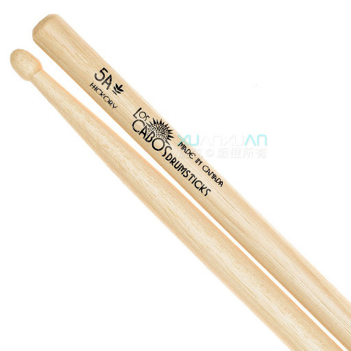 Los Cabos LCDH-5AH 5A 白胡桃木 鼓棒