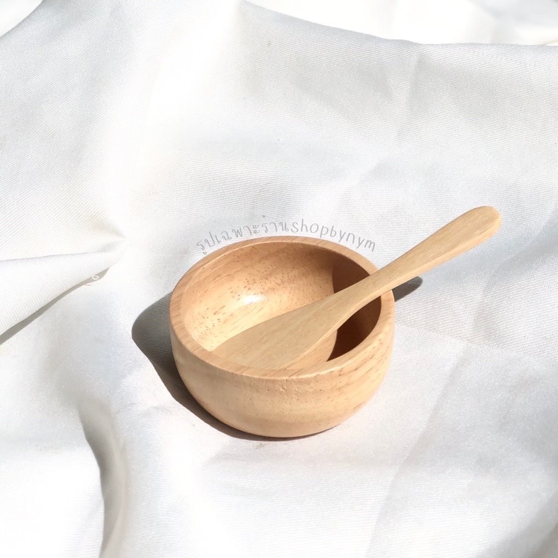 泰國木製食材碗