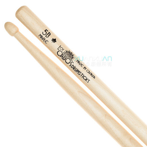 Los Cabos LCDM-5BM 5B 楓木 鼓棒