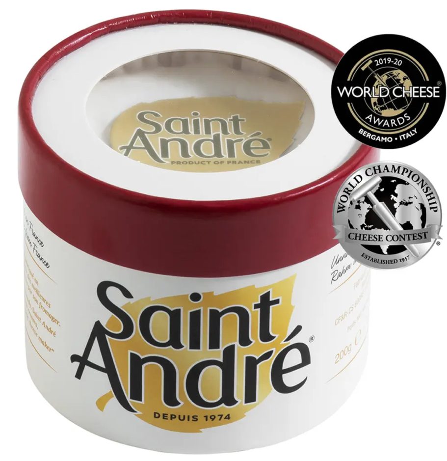 Saint Andre Triple Cream 200g