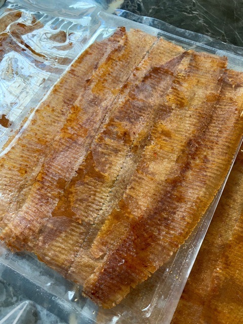 泰國 FISHERMAN 泰式風味甜辣濕魷魚