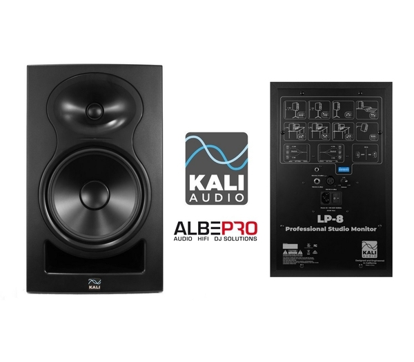 Kali Kali Audio LP-8 監聽喇叭 一對 第 3 張圖片｜三峽錄音 / 音響