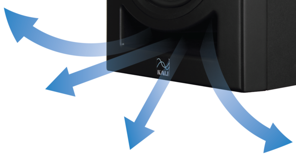 Kali Kali Audio LP-6 監聽喇叭 一對 第 2 張圖片｜三峽錄音 / 音響