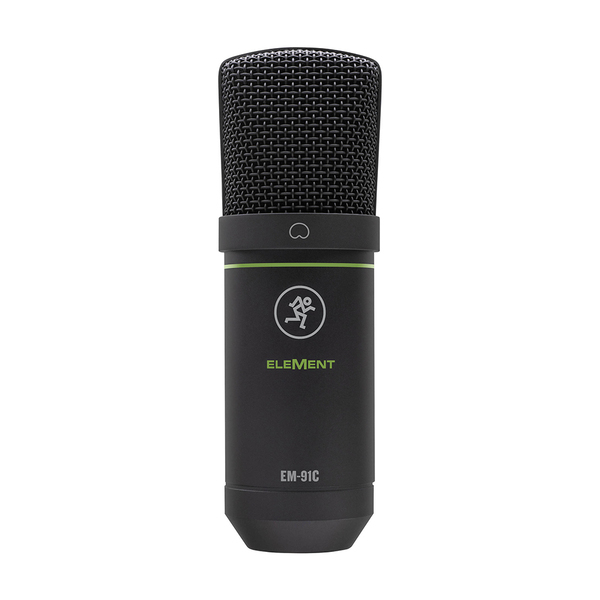 Mackie Mackie EM-91C 電容麥克風 — 三峽麥克風｜YA! 玩音樂