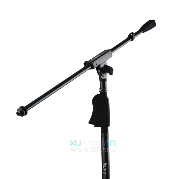 Gator Frameworks Gator Frameworks FWPA-MIC-2110 麥克風斜架 上下快速移 第 2 張圖片｜三峽麥克風