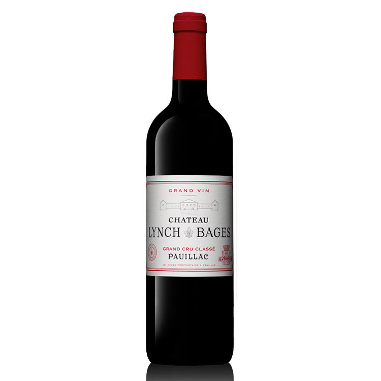 Château Lynch‑Bages 2017 750ml