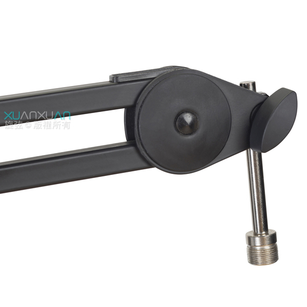 Gator Frameworks Gator Frameworks FW-MIC桌邊架 標準款 第 4 張圖片｜三峽麥克風