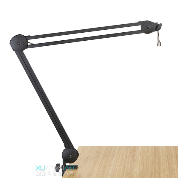 Gator Frameworks Gator Frameworks FW-MIC桌邊架 標準款 第 2 張圖片｜三峽麥克風