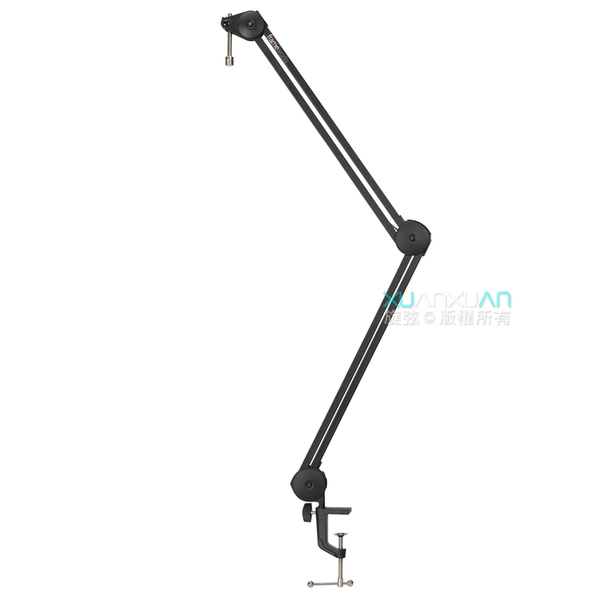 Gator Frameworks Gator Frameworks FW-MIC桌邊架 標準款 第 3 張圖片｜三峽麥克風