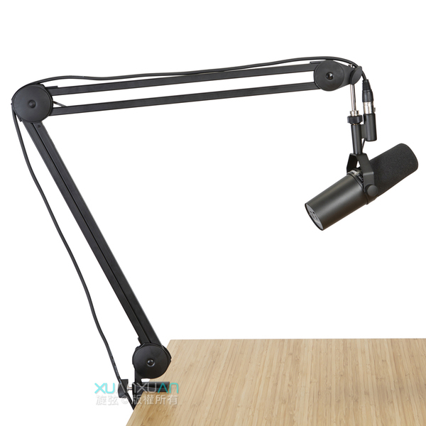 Gator Frameworks Gator Frameworks FW-MIC桌邊架 標準款 — 三峽麥克風｜YA! 玩音樂