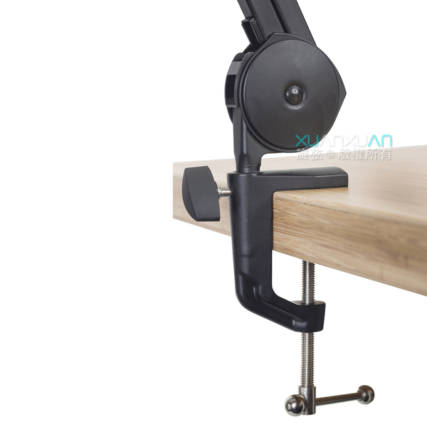 Gator Frameworks Gator Frameworks FW-MIC桌邊架 標準款 第 5 張圖片｜三峽麥克風