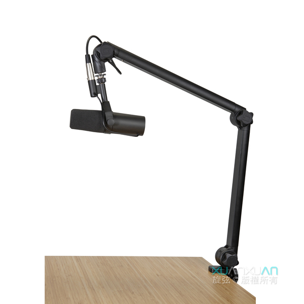 Gator Frameworks Gator Frameworks FW-MIC桌邊架 豪華款 — 三峽麥克風｜YA! 玩音樂