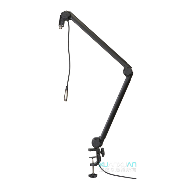 Gator Frameworks Gator Frameworks FW-MIC桌邊架 豪華款 第 2 張圖片｜三峽麥克風