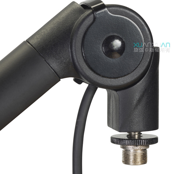 Gator Frameworks Gator Frameworks FW-MIC桌邊架 豪華款 第 4 張圖片｜三峽麥克風