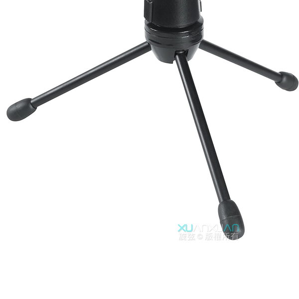 Gator Frameworks Gator Frameworks FW-MIC 便攜式桌上架 第 3 張圖片｜三峽麥克風