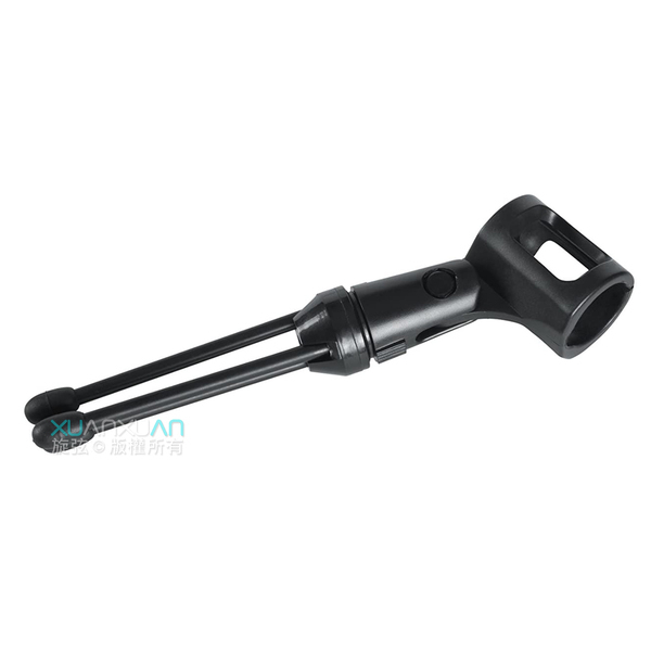 Gator Frameworks Gator Frameworks FW-MIC 便攜式桌上架 第 5 張圖片｜三峽麥克風