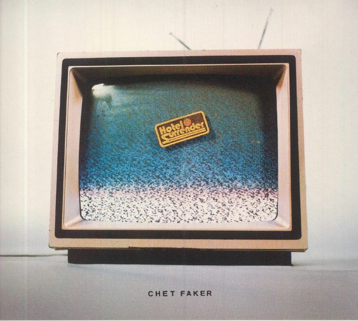 Chet Faker《Hotel Surrender》（CD）