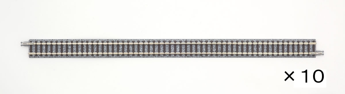 Tomix 1092 N規 S280F 直軌 10入