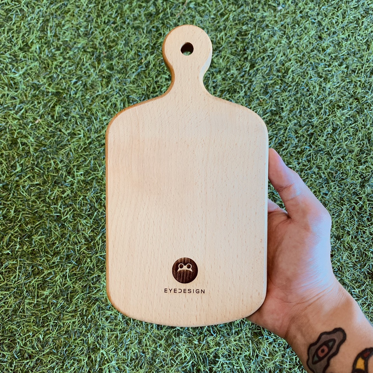 看見設計 球拍托盤 短