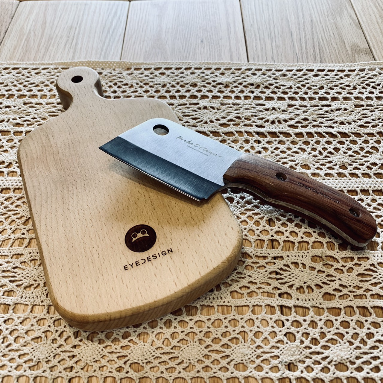 看見設計 球拍托盤 短