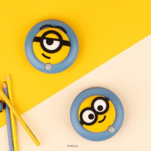 Minions磁吸感應小夜燈