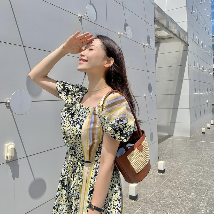 <韓國代購> ATELIER PARK BRIM BAG