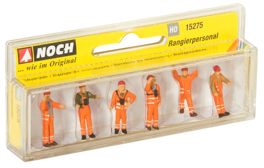 Noch 15275 HO scale, Shunters