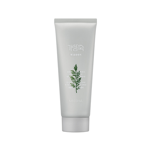 Missha Artemisia Pack Foam Cleanser 150ml