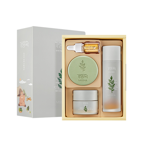 Missha Artemisia Calming Secret Set