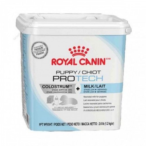 Royal Canin Puppy Pro Tech 初生犬加強營養配方奶粉 300g