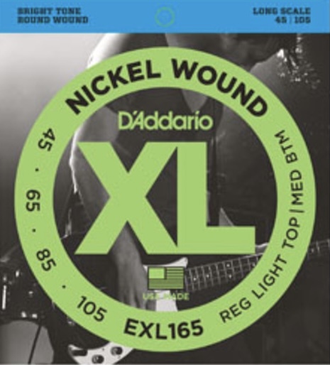 D'Addario Daddario EXL 系列 貝斯 4弦 第 4 張圖片｜三峽吉他 / Bass