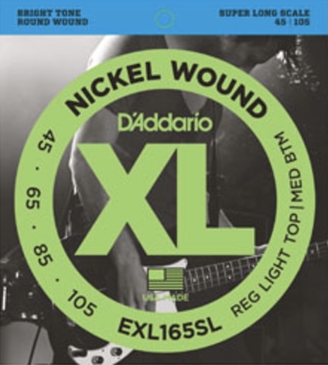 D'Addario Daddario EXL 系列 貝斯 4弦 第 5 張圖片｜三峽吉他 / Bass