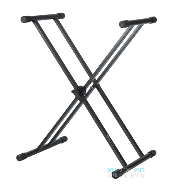 Gator Frameworks Gator Frameworks FW-KB架 X型 雙板 快扣 — 三峽鍵盤 / 鋼琴｜YA! 玩音樂