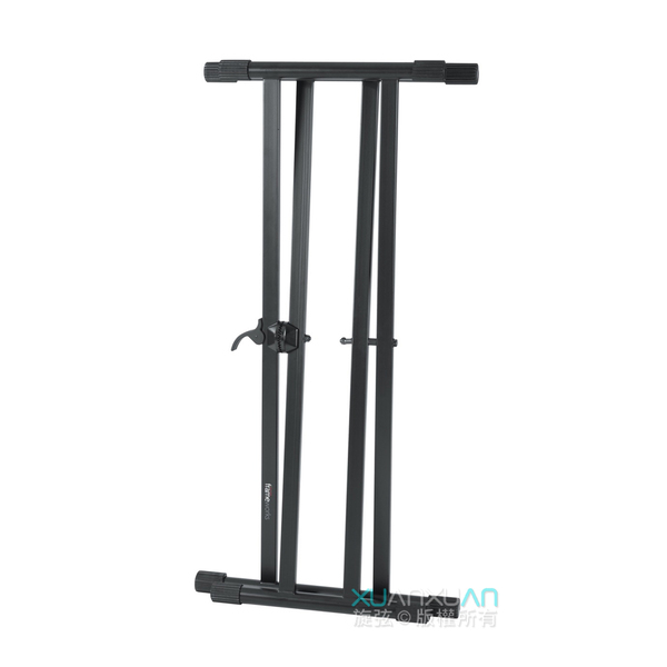 Gator Frameworks Gator Frameworks FW-KB架 X型 雙板 快扣 第 2 張圖片｜三峽鍵盤 / 鋼琴