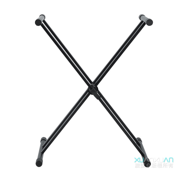 Gator Frameworks Gator Frameworks FW-KB架 X型 雙板 快扣 第 4 張圖片｜三峽鍵盤 / 鋼琴