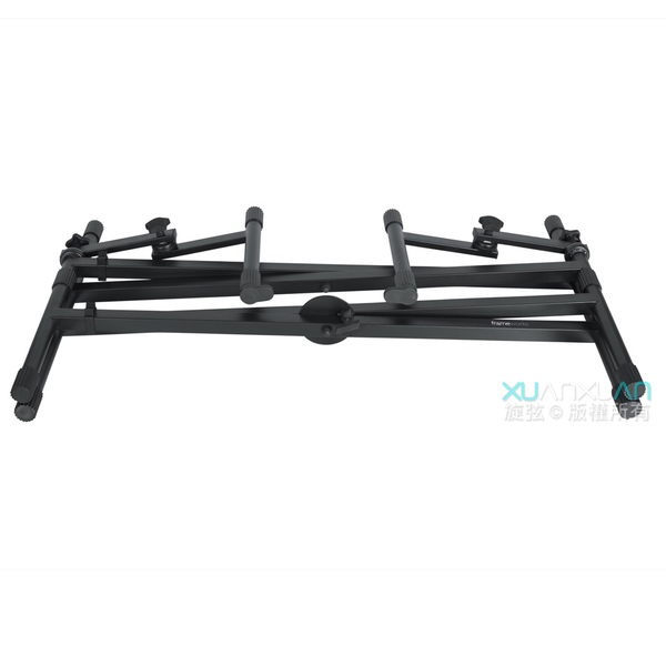 Gator Frameworks Gator Frameworks FW-KB架 雙層鍵盤架 第 3 張圖片｜三峽鍵盤 / 鋼琴