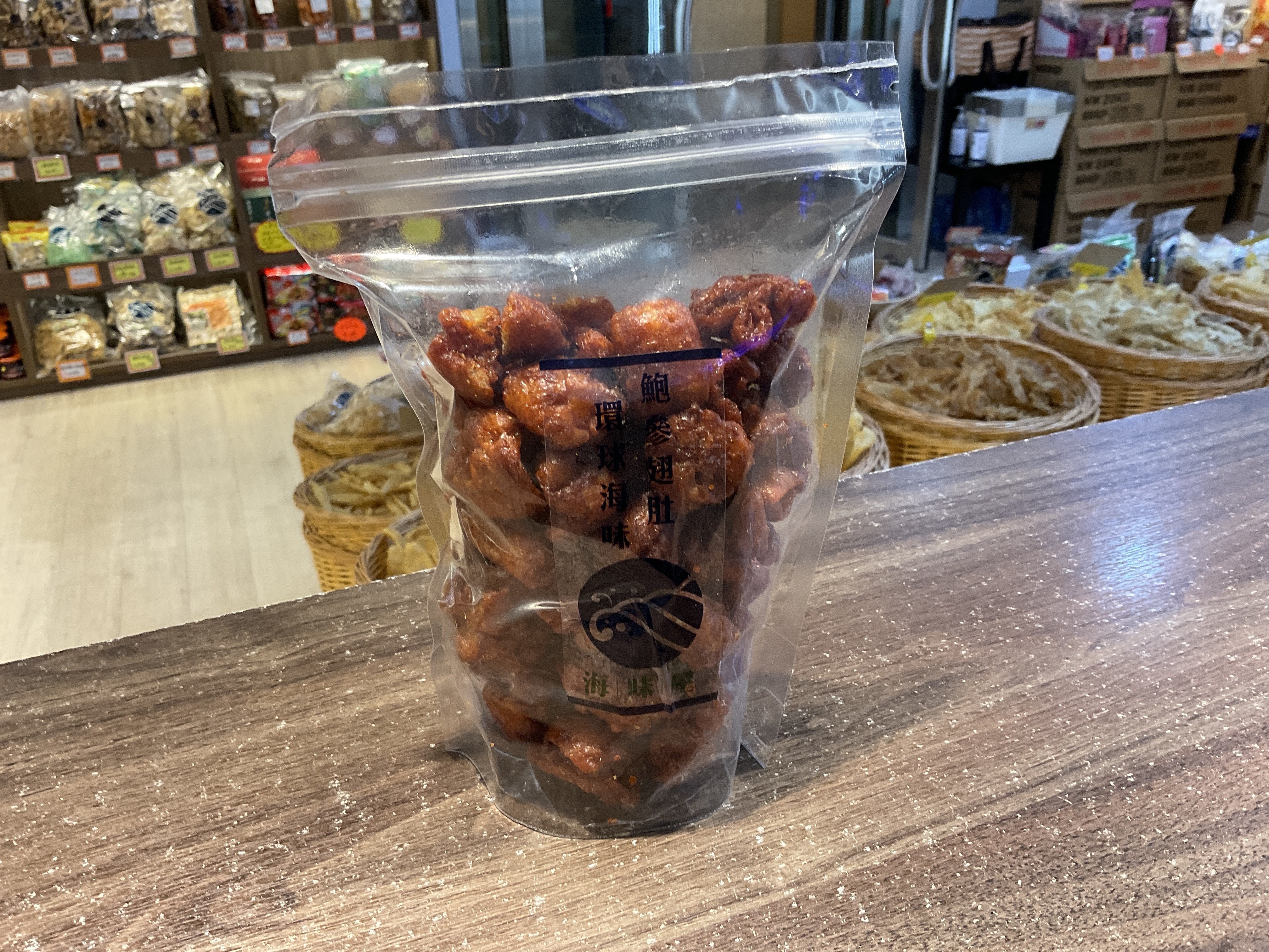 麻辣齋燒鵝（200g）