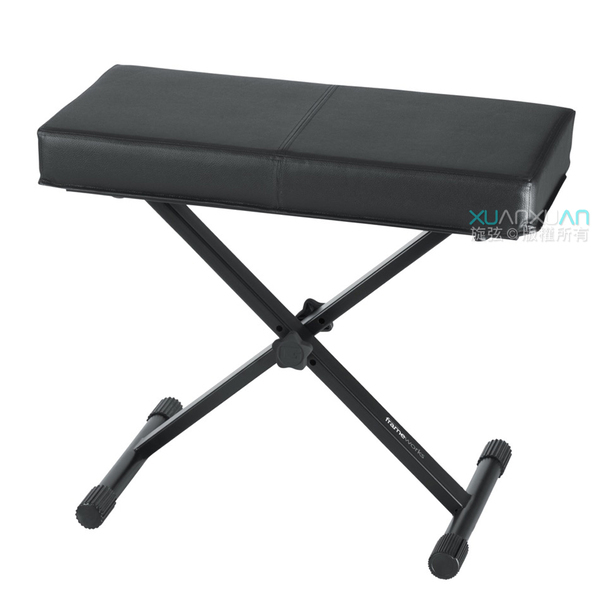 Gator Frameworks Gator Frameworks FW-鍵盤椅 — 三峽鍵盤 / 鋼琴｜YA! 玩音樂