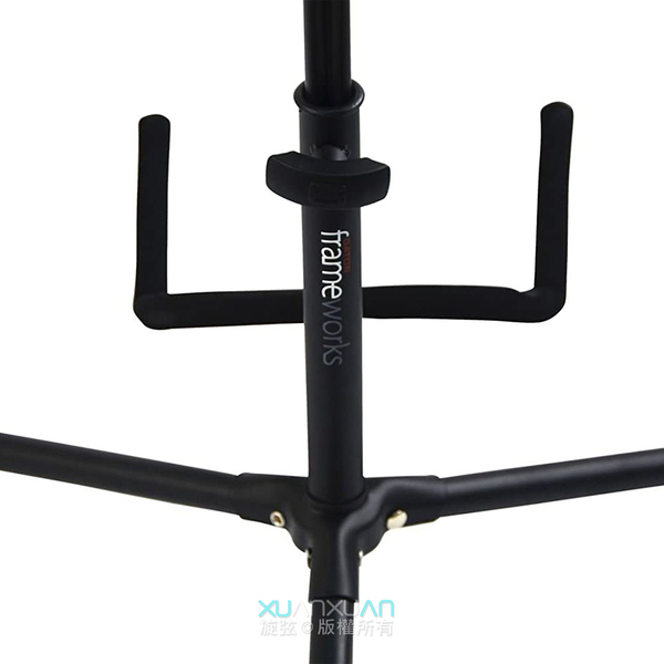 Gator Frameworks Gator Frameworks FW-吉他架 直立 單支座掛式 第 4 張圖片｜三峽吉他 / Bass