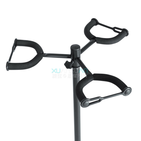 Gator Frameworks Gator Frameworks FW-吉他架 直立 三支用 第 4 張圖片｜三峽吉他 / Bass