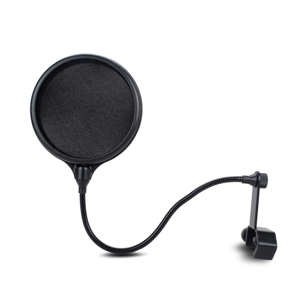 Alctron Alctron PF04 麥克風雙層網狀防噴罩 第 2 張圖片｜三峽麥克風