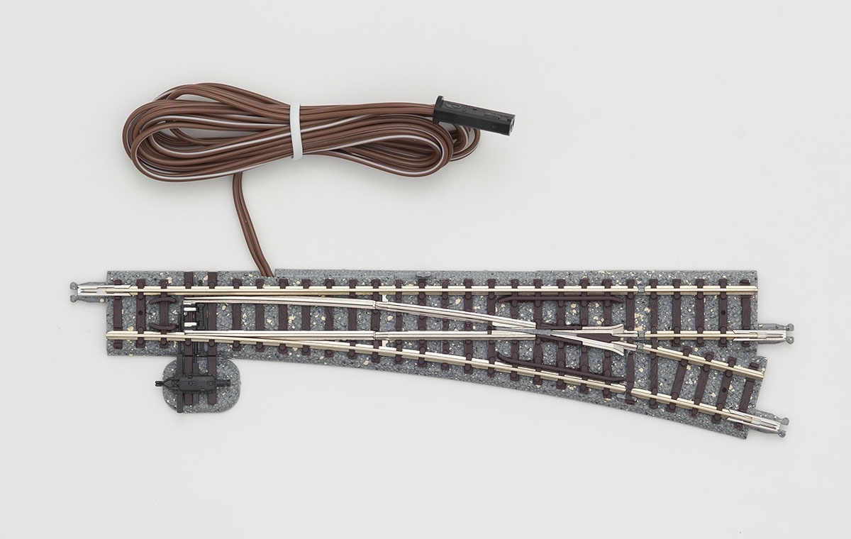 Tomix 1271 N規 N-PR541-15 電動右岔