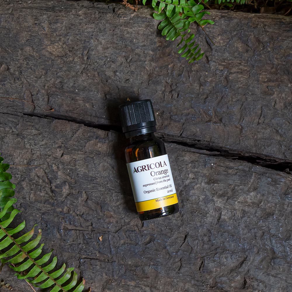 有機甜橙精油-20ml