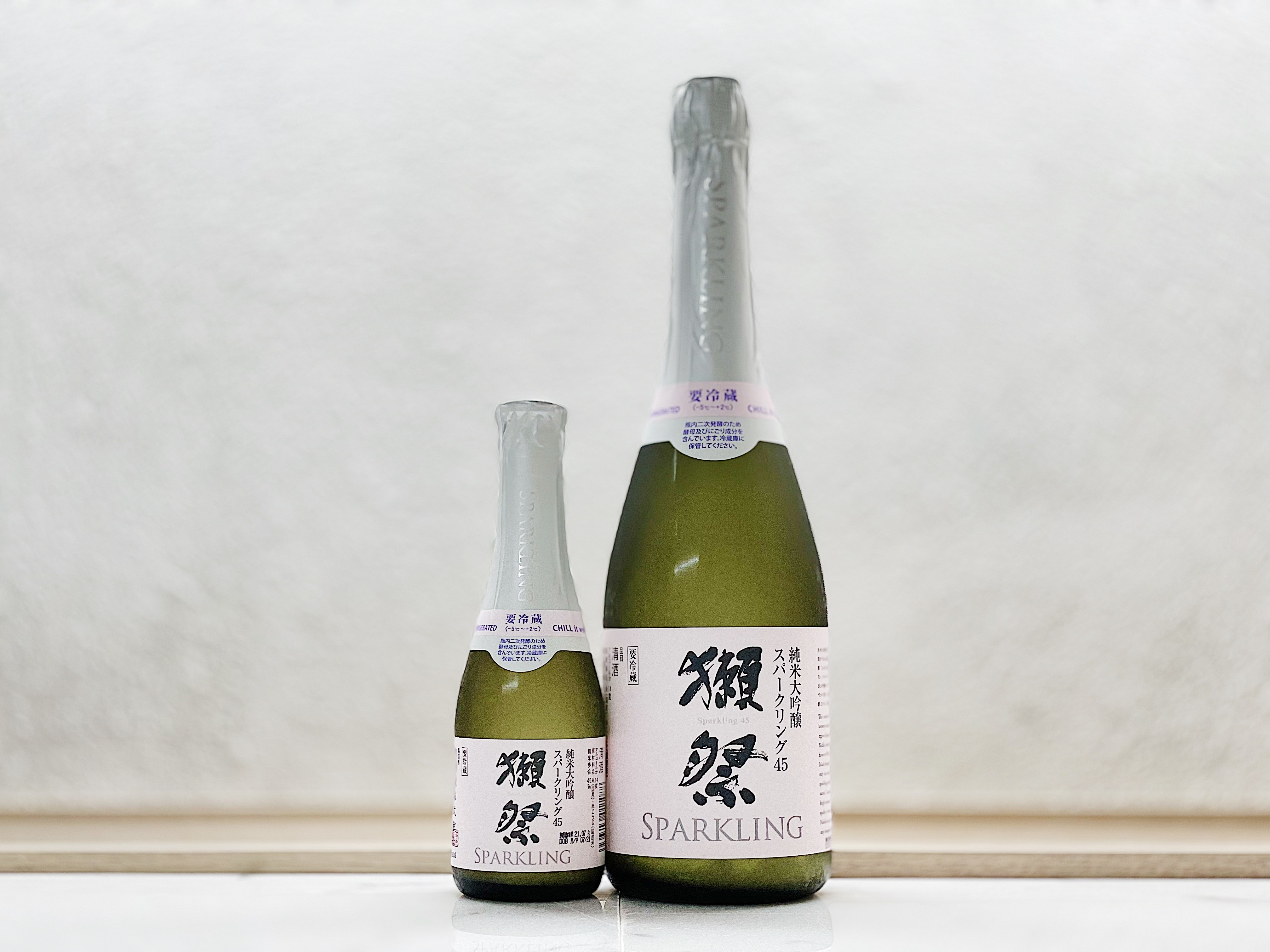 獺祭 有氣濁酒45 純米大吟釀